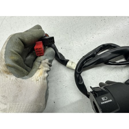 WIPPSCHALTER LINKS HONDA JAZZ 250 2001-2006