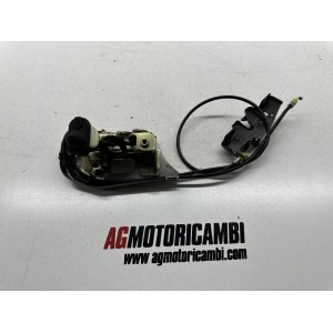 CIERRE DE SILLIN HONDA JAZZ 250 2001-2006