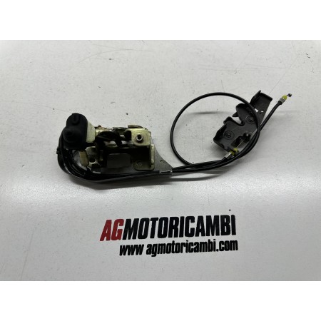 ANTIVOL DE SELLE HONDA JAZZ 250 2001-2006