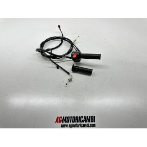 DEVIOLUCI COMMUTATORE DESTRO DX HONDA JAZZ 250 2001-2006 2