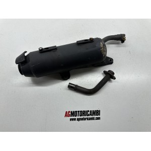 SILENCIEUX HONDA JAZZ 250 2001-2006