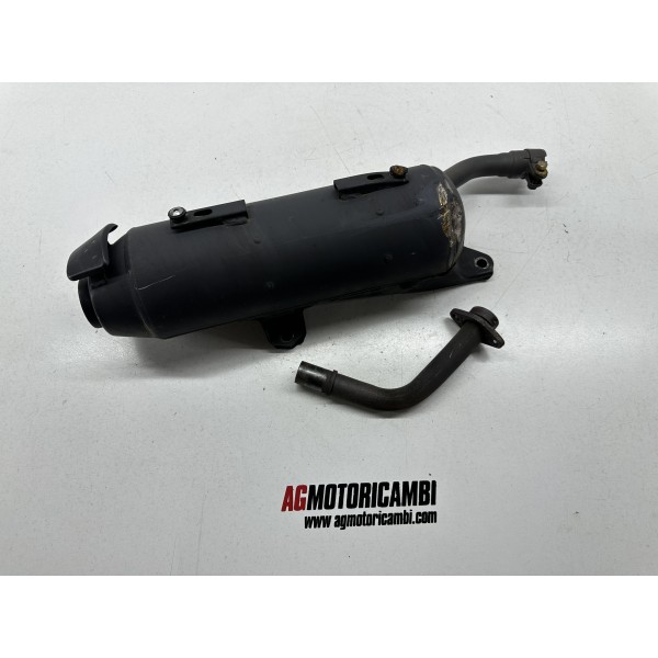 SILENCIADOR HONDA JAZZ 250 2001-2006