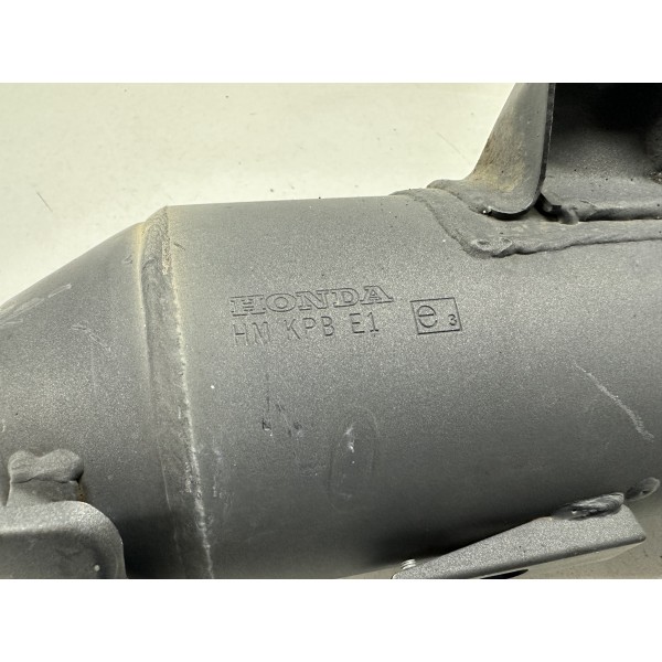 HONDA JAZZ 250 2001-2006 MUFFLER