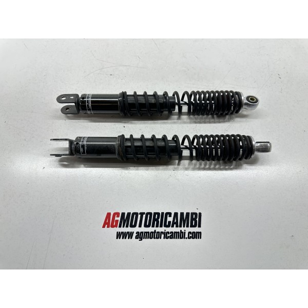 PAIR SUSPENSION SHOCKS HONDA JAZZ 250 2001-2006