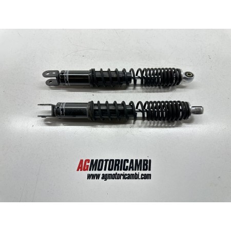 PAIR SUSPENSION SHOCKS HONDA JAZZ 250 2001-2006