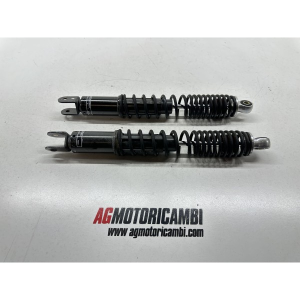 PAIR SUSPENSION SHOCKS HONDA JAZZ 250 2001-2006