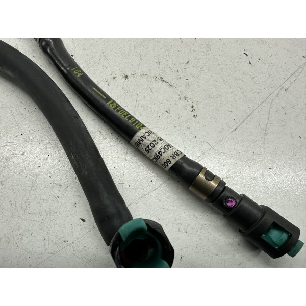 FUEL HOSES FUEL PUMP HONDA CBR 600 RR PC40...