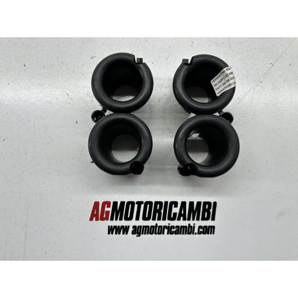 CORNETTI D'ASPIRAZIONE CORPO FARFALLATO HONDA...