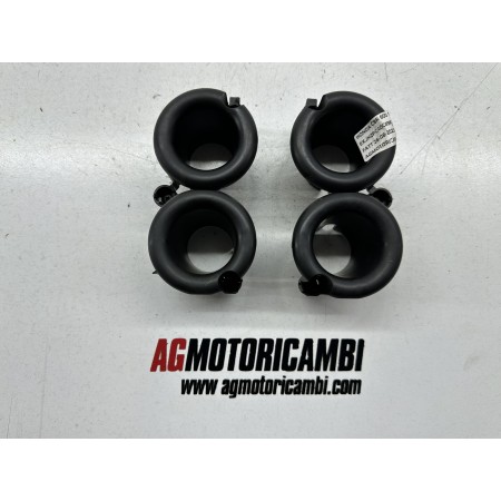 ANSAUGTROMPETEN DROSSELKLAPPE HONDA CBR 600 RR PC40 2007-2009-2012