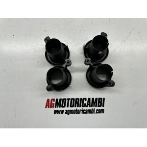 TROMPETTES D'ADMISSION CORPS DE PAPILLON HONDA CBR 600 RR... 2