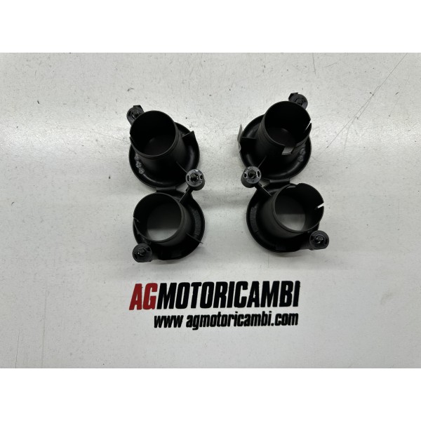 ANSAUGTROMPETEN DROSSELKLAPPE HONDA CBR 600 RR...