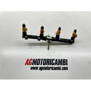 CUERPO MARIPOSA INYECTORES HONDA CBR 600 RR PC40...