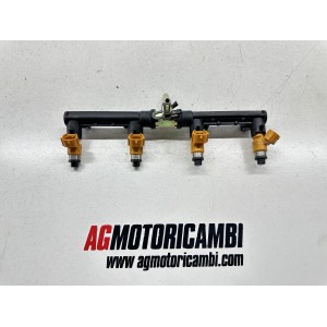 CUERPO MARIPOSA INYECTORES HONDA CBR 600 RR PC40... 2