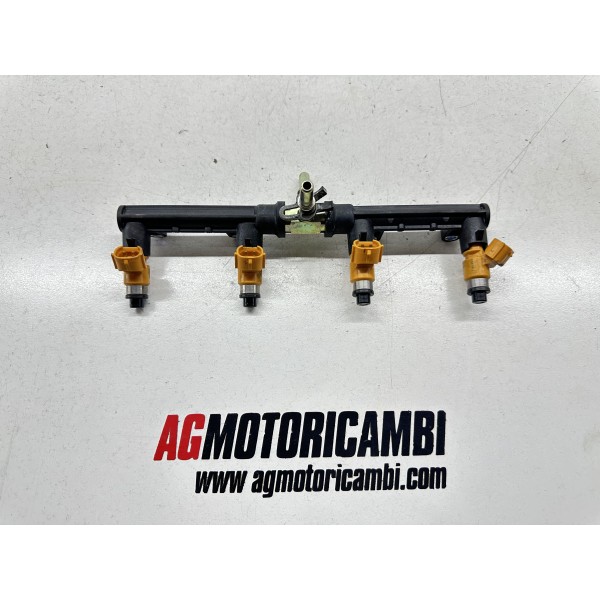 CUERPO MARIPOSA INYECTORES HONDA CBR 600 RR...