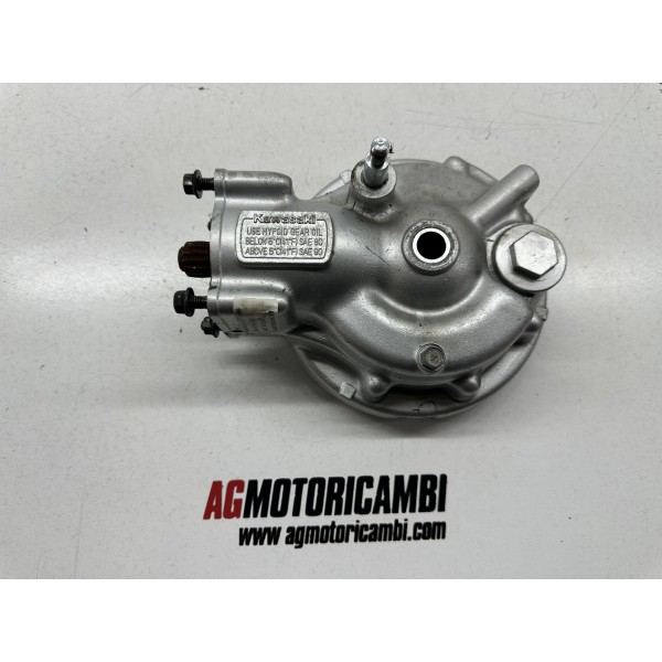 REAR DIFFERENTIAL HUB BEVEL GEAR PAIR KAWASAKI...