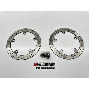 PAAR BREMSSCHEIBEN VORNE BMW K 1200 GT K1200GT 2003-2006