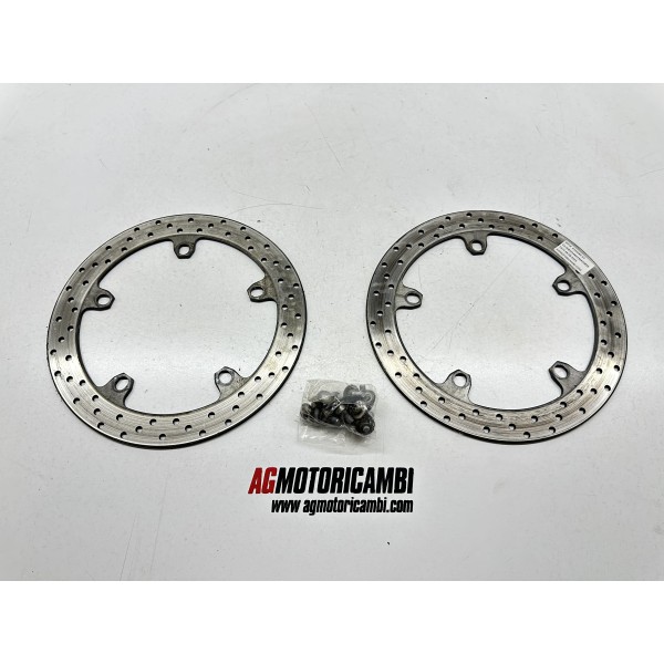 PAAR BREMSSCHEIBEN VORNE BMW K 1200 GT K1200GT...