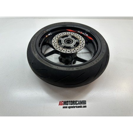 HINTERRADFELGE APRILIA SHIVER 900 2017-2020