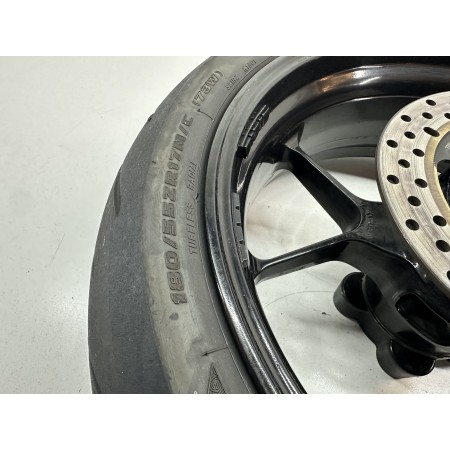 HINTERRADFELGE APRILIA SHIVER 900 2017-2020