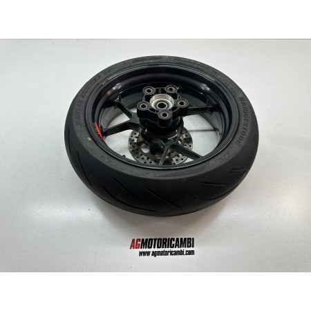 HINTERRADFELGE APRILIA SHIVER 900 2017-2020