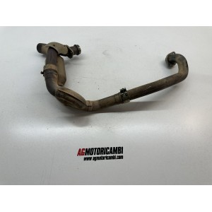 AUSPUFFKRÜMMER KATALYSATOR APRILIA SHIVER 900 2017-2020