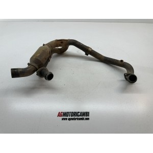 EXHAUST MANIFOLD CATALYTIC CONVERTER APRILIA SHIVER 900... 2