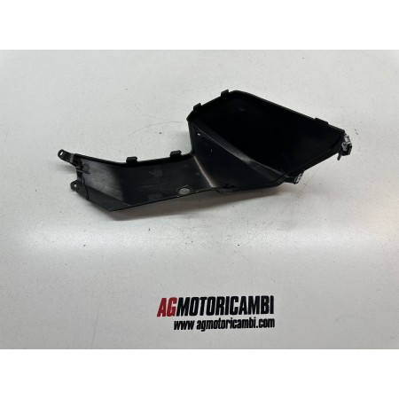 PLASTIQUE CARÉNAGE PANNEAU LATÉRAL GAUCHE APRILIA SHIVER 900 2017-2020