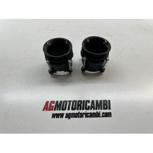 PAIR INTAKE HORNS APRILIA SHIVER 900 2017-2020