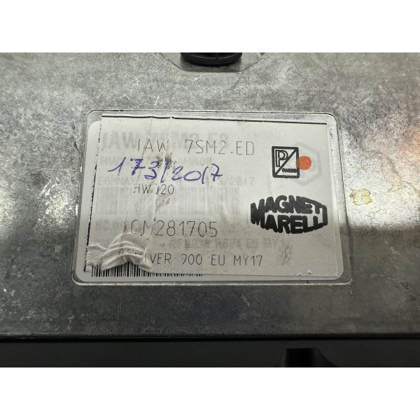 ECU-STEUERGERÄT SCHLOSS-KIT APRILIA SHIVER 900...