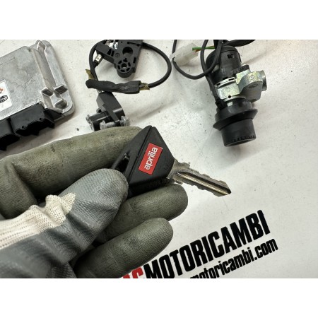 ECU-STEUERGERÄT SCHLOSS-KIT APRILIA SHIVER 900 2017-2020