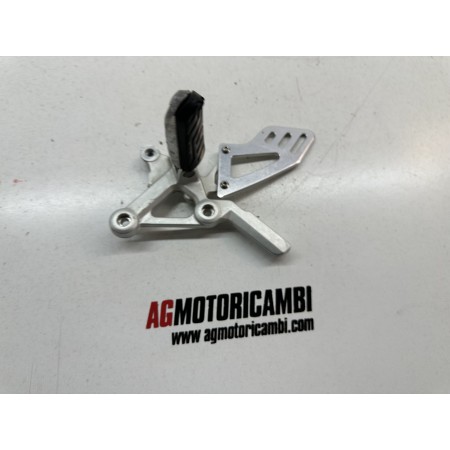 FOOTPEG RIGHT REAR BRAKE APRILIA SHIVER 900 2017-2020