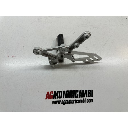 FOOTPEG RIGHT REAR BRAKE APRILIA SHIVER 900 2017-2020