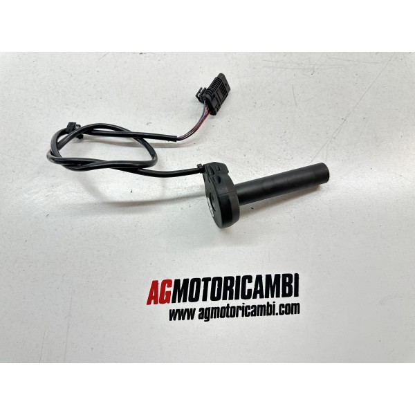 ACCELERATOR THROTTLE CONTROL APRILIA SHIVER 900...