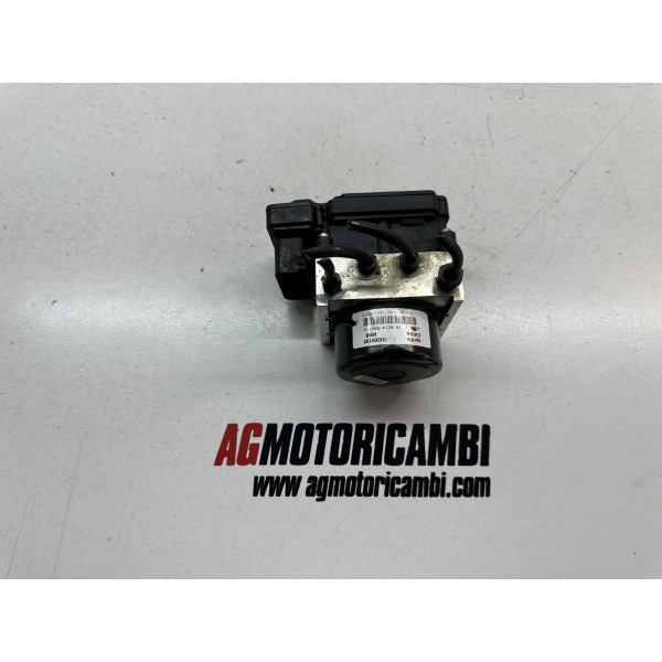 CENTRALINA MODULO CONTROLLO ABS PER RICAMBI...