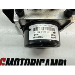 CENTRALINA MODULO CONTROLLO ABS PER RICAMBI APRILIA... 2