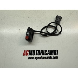 COMMUTATEUR D'ALLUMAGE DROIT APRILIA SHIVER 900 2017-2020