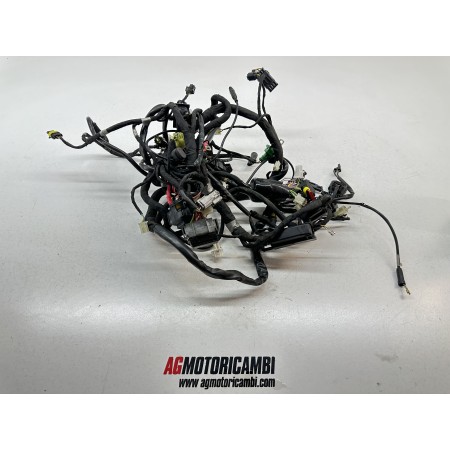 ELECTRICAL SYSTEM WIRING APRILIA SHIVER 900 2017-2020