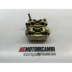COPPIA PIZE FRENO ANTERIORI APRILIA SHIVER 900 2017-2020