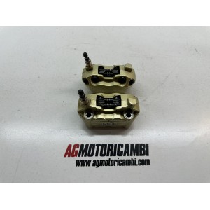 PAIR PIZE BRAKE FRONT APRILIA SHIVER 900 2017-2020 2