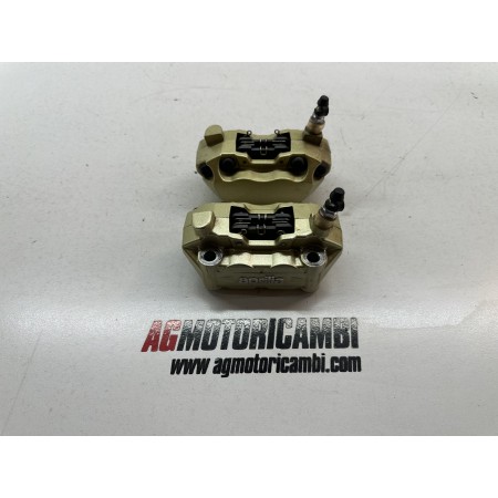 PAIR PIZE BRAKE FRONT APRILIA SHIVER 900 2017-2020