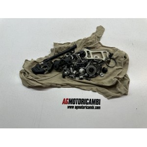 KIT SCREWS HARDWARE APRILIA SHIVER 900 2017-2020