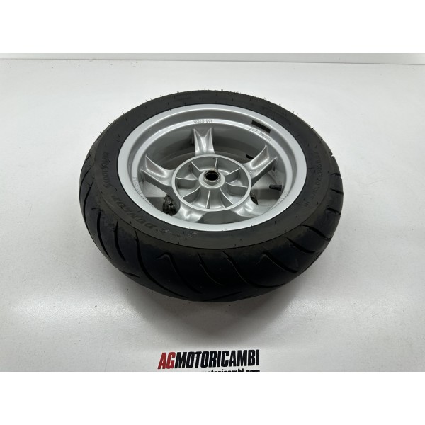 CERCHIO RUOTA POSTERIORE GOMMATO KYMCO XCITING...