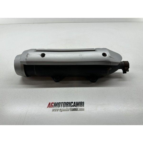 KYMCO XCITING 500 2005-2006 SILENCIEUX...