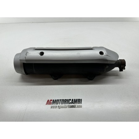 KYMCO XCITING 500 2005-2006 AUSPUFF SCHALLDÄMPFER