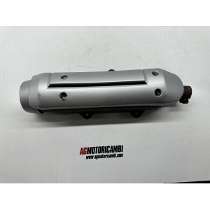 MARMITTA TERMINALE DI SCARICO KYMCO XCITING 500 2005-2006 2