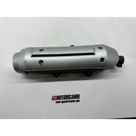 MARMITTA TERMINALE DI SCARICO KYMCO XCITING 500 2005-2006