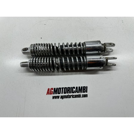PAIR OF REAR SUSPENSION SHOCK ABSORBERS KYMCO XCITING 500 2005-2006