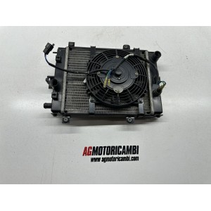 RADIATEUR KYMCO XCITING 500 2005-2006-2008 2