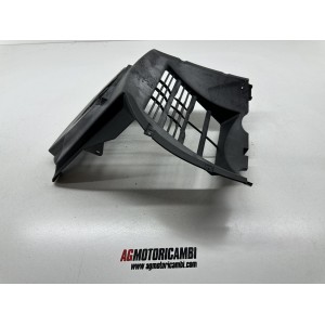KYMCO XCITING 500 2005-2006-2008 GRILLE DE RADIATEUR 2