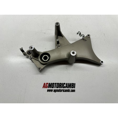 STAFFA SUPPORTO MARMITTA RUOTA POSTERIORE KYMCO XCITING 500 2005-2006-2008